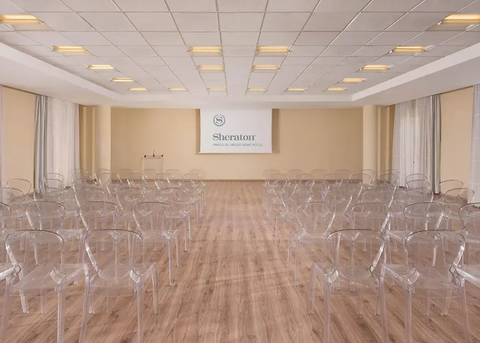 Sheraton Rome Parco De Medici