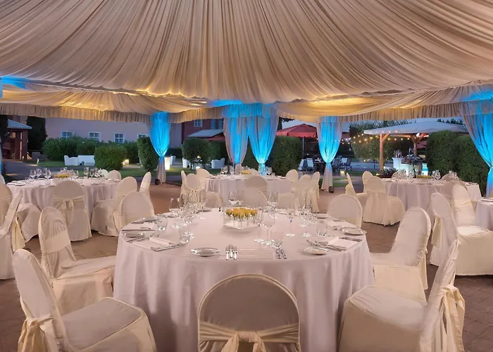 Sheraton Rome Parco De Medici