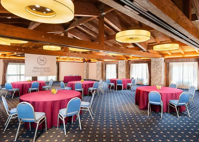Sheraton Rome Parco De Medici