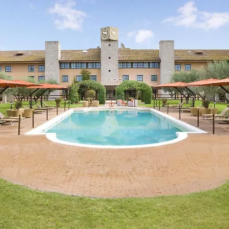 Sheraton Rome Parco De Medici 